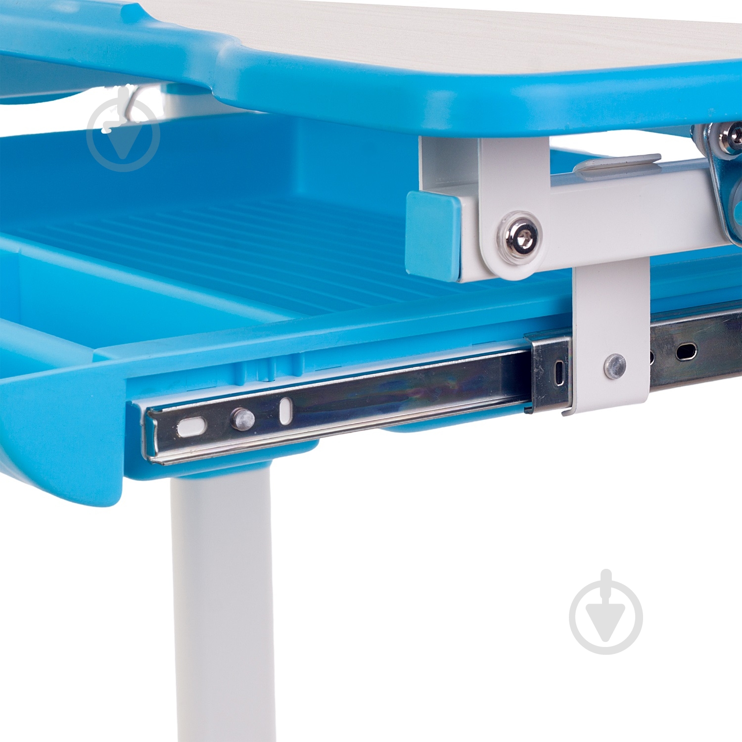 Комплект парта и стул-трансформеры STR B201W-Blue - фото 15 Комплект парта и стул-трансформеры STR B201W-Blue - фото 15