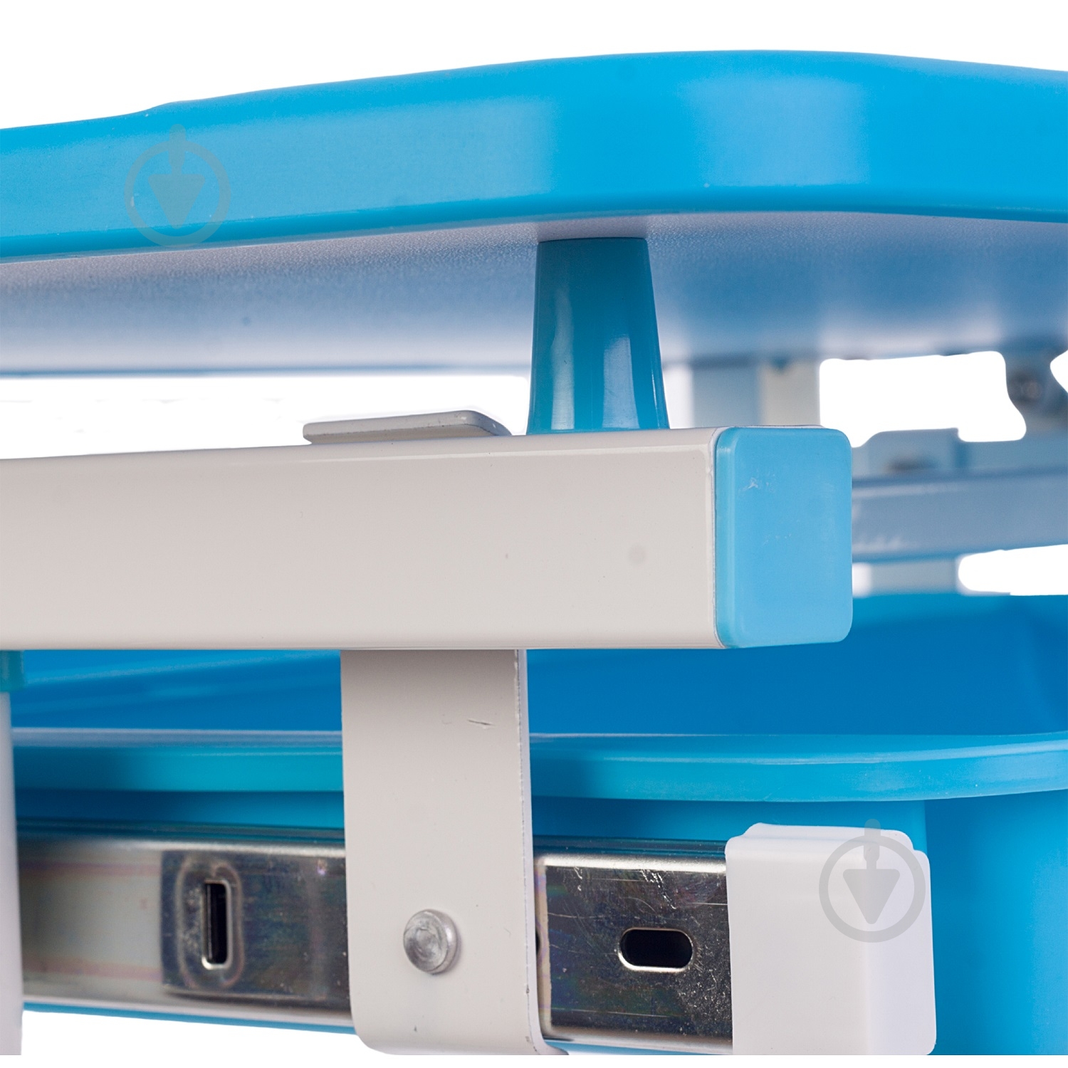 Комплект парта и стул-трансформеры STR B201W-Blue - фото 17 Комплект парта и стул-трансформеры STR B201W-Blue - фото 17