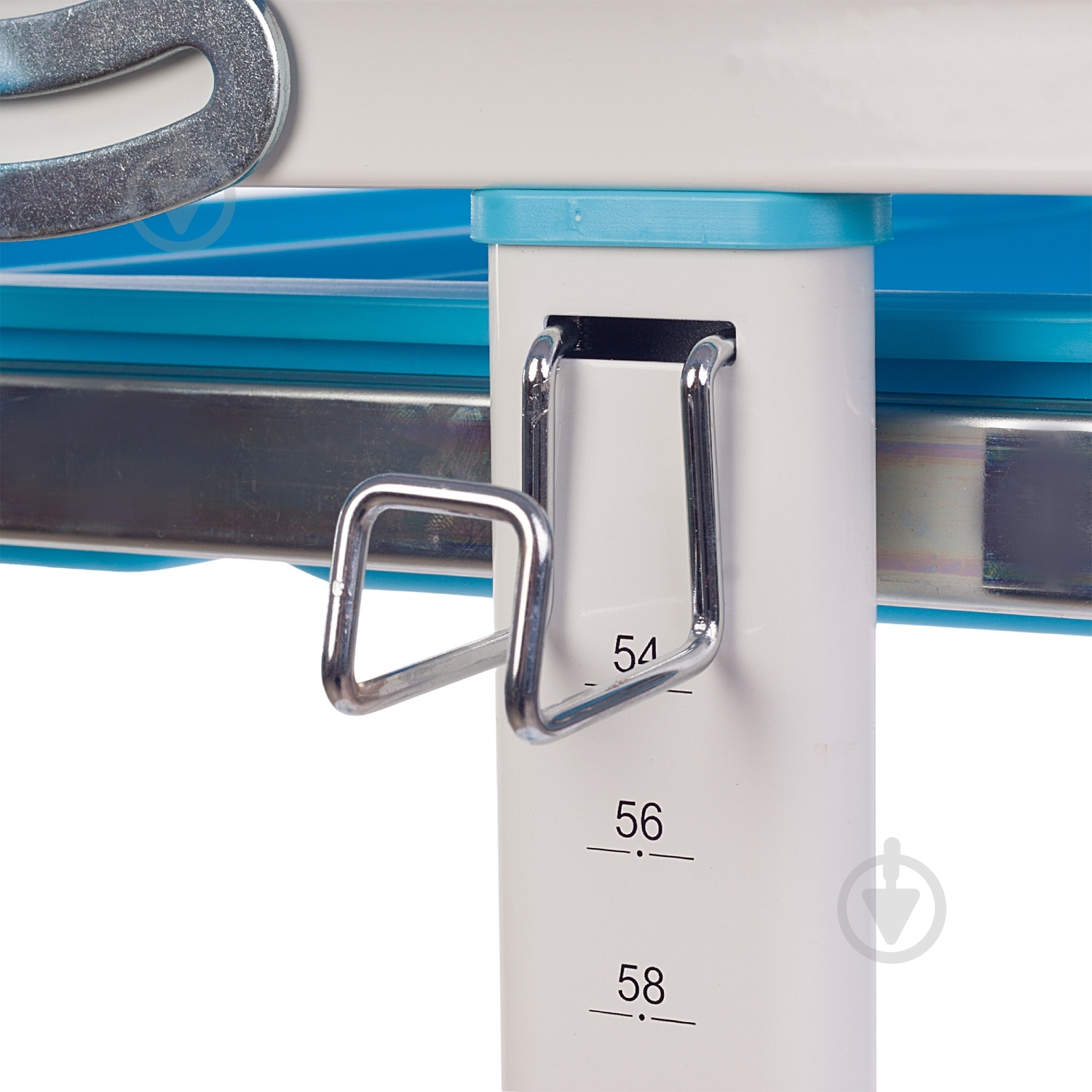 Комплект парта и стул-трансформеры STR B201W-Blue - фото 18 Комплект парта и стул-трансформеры STR B201W-Blue - фото 18