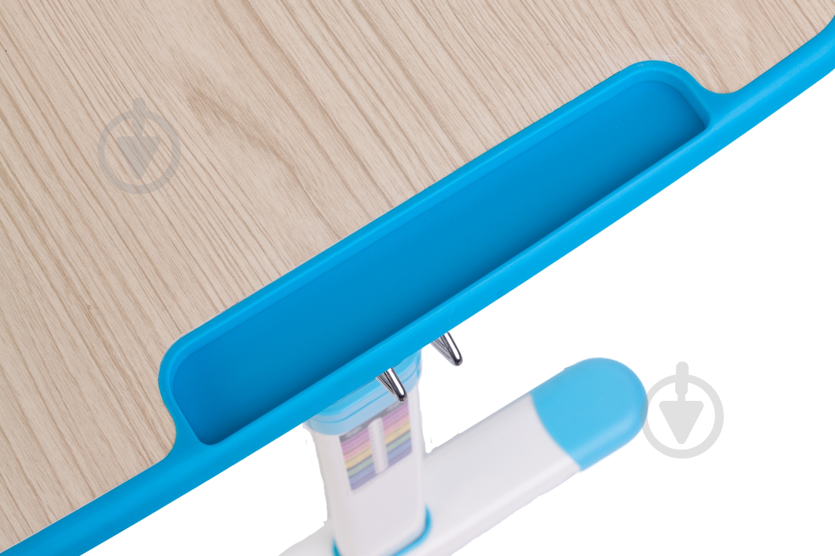 Комплект парта и стул-трансформеры STR B201W-Blue - фото 13 Комплект парта и стул-трансформеры STR B201W-Blue - фото 13