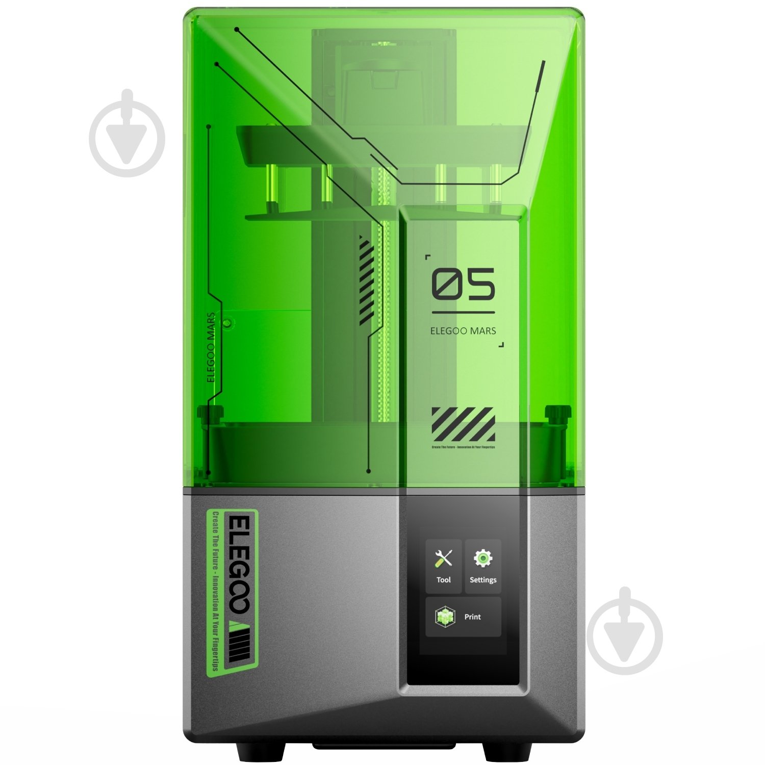 3D-принтер ELEGOO Mars 5 4K (50.101.014300) - фото 1 3D-принтер ELEGOO Mars 5 4K (50.101.014300) - фото 1