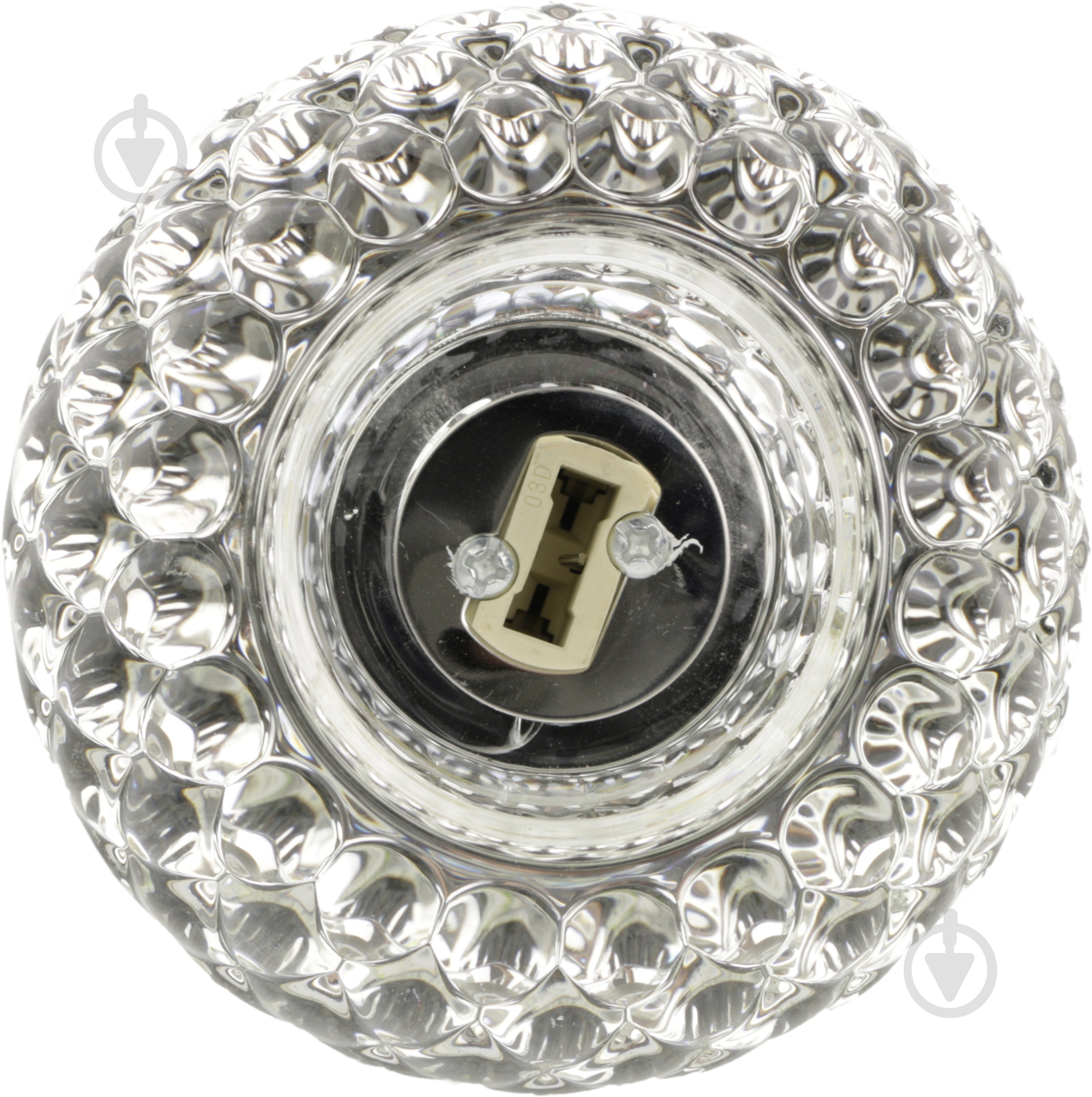 Світильник точковий Blitz G9 срібний BL3011 CH CL - фото 1