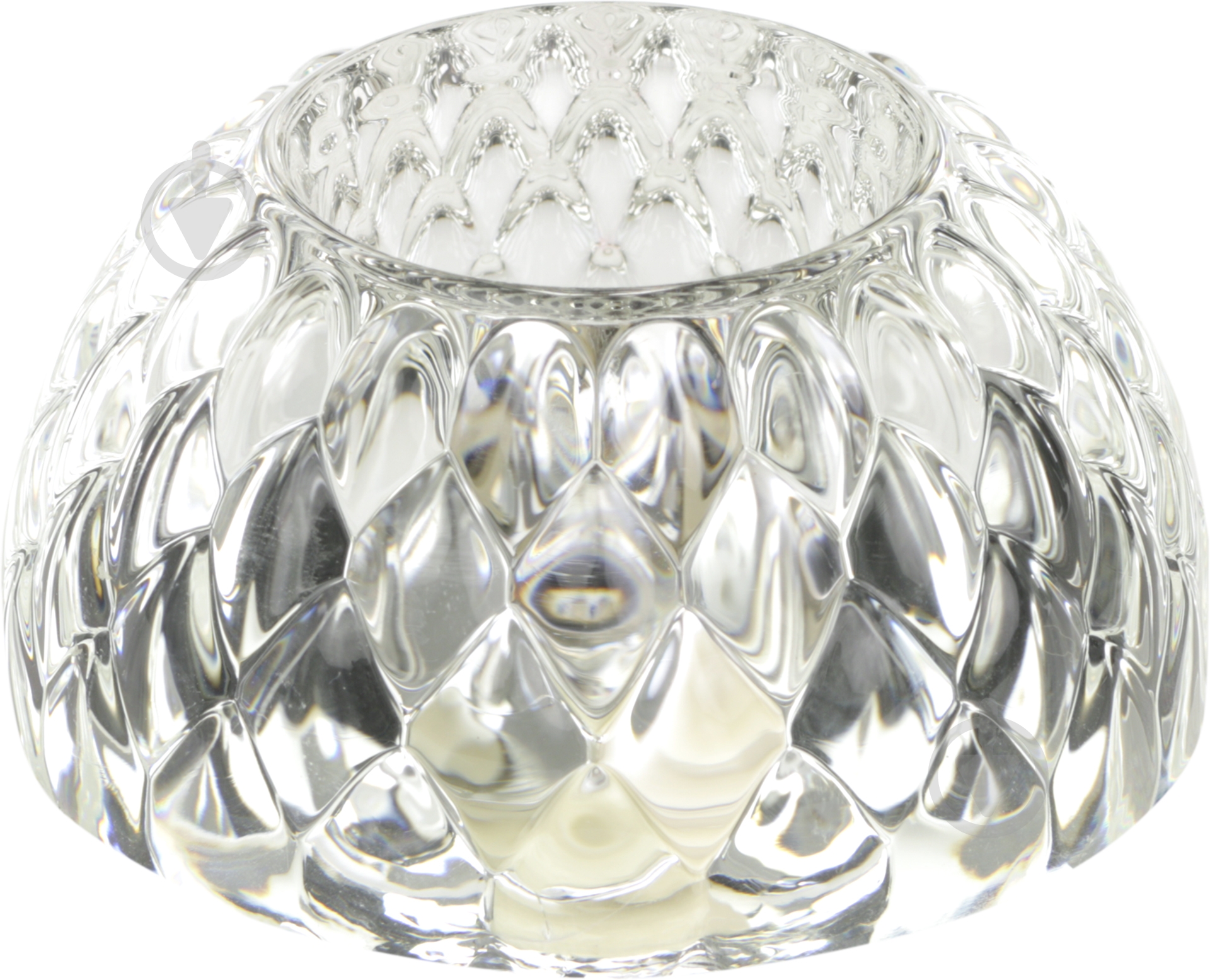 Світильник точковий Blitz G9 срібний BL3011 CH CL - фото 2