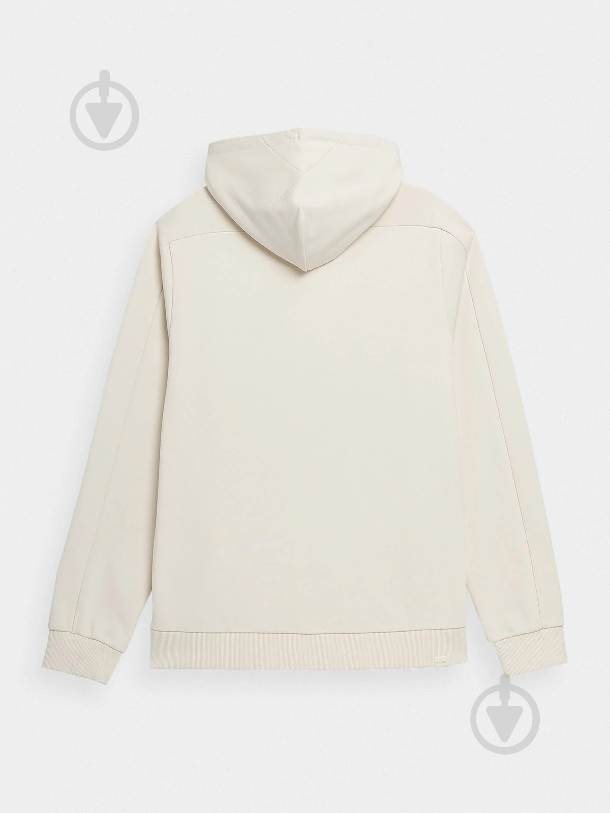 Джемпер 4F RL9_SWEATSHIRT RL9SS22TSWSM181-11S р.L білий - фото 2 Джемпер 4F RL9_SWEATSHIRT RL9SS22TSWSM181-11S р.L білий - фото 2