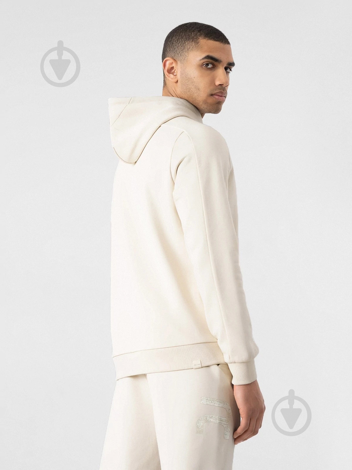 Джемпер 4F RL9_SWEATSHIRT RL9SS22TSWSM181-11S р.L білий - фото 5 Джемпер 4F RL9_SWEATSHIRT RL9SS22TSWSM181-11S р.L білий - фото 5