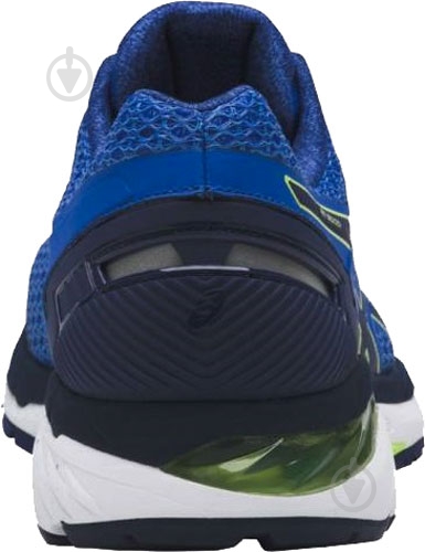 Кроссовки мужские Asics GT-3000 5 T705N-4549 р.42,5 голубые - фото 4 Кроссовки мужские Asics GT-3000 5 T705N-4549 р.42,5 голубые - фото 4