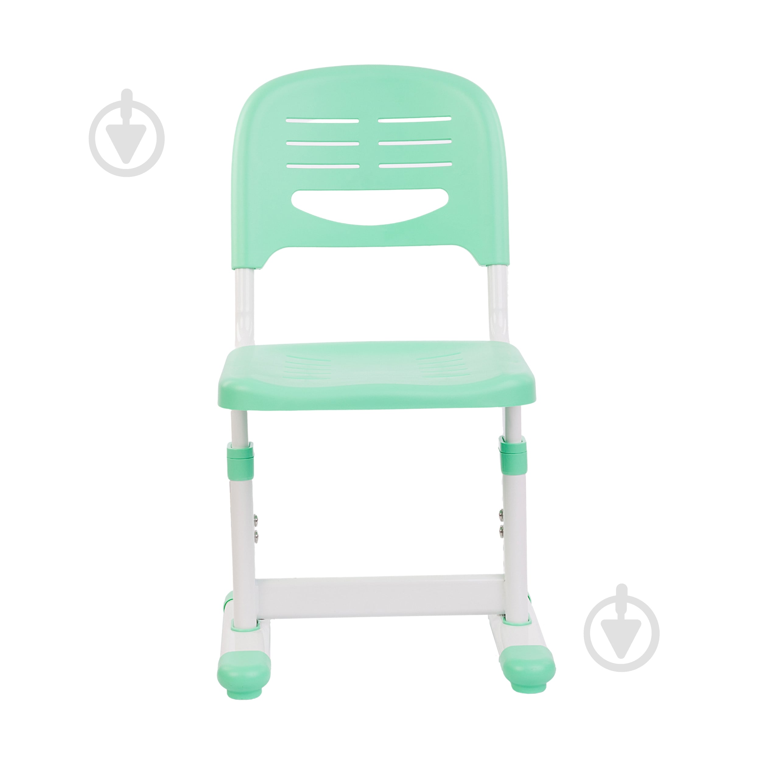 Комплект парта и стул-трансформеры STR B201EDU-Green - фото 19