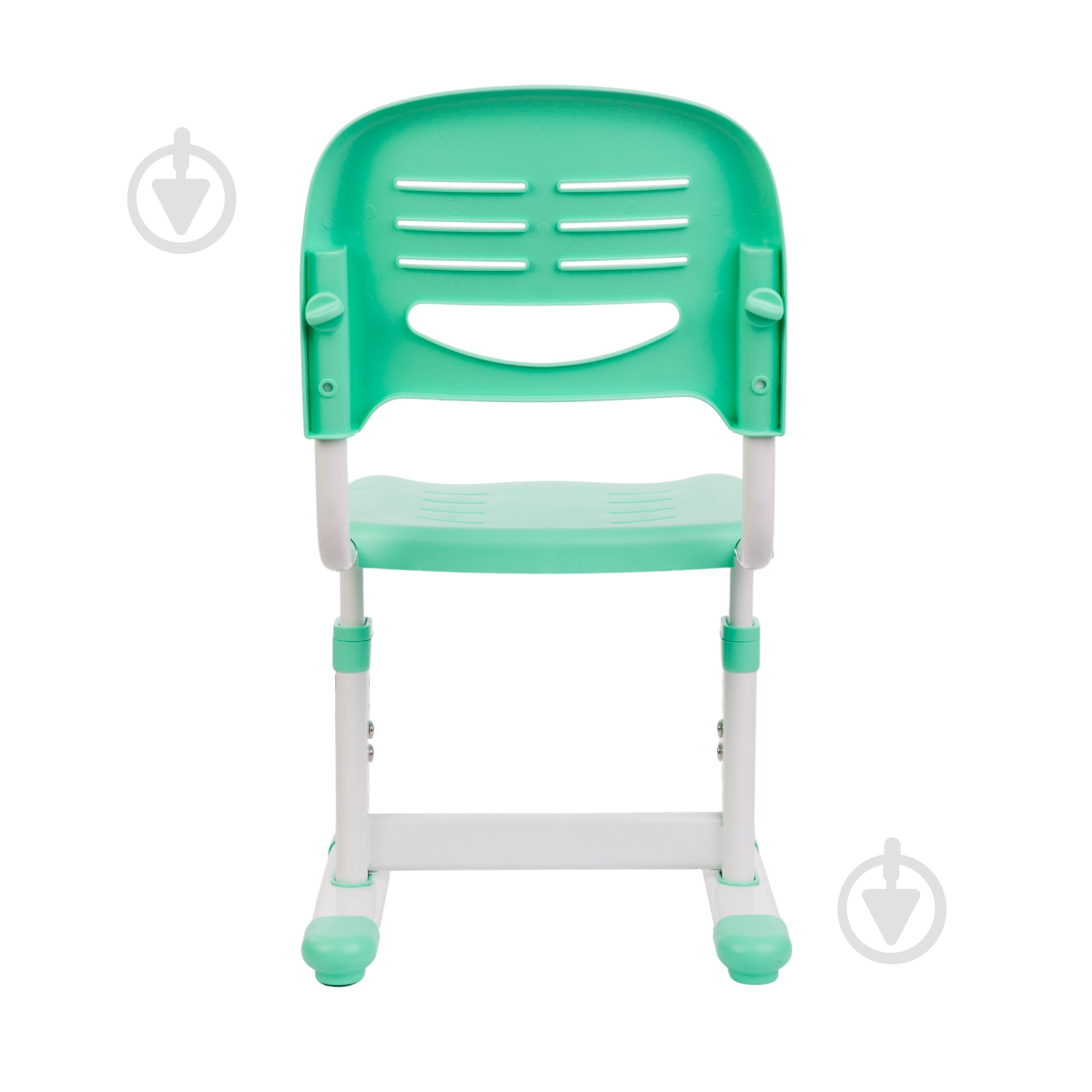 Комплект парта и стул-трансформеры STR B201EDU-Green - фото 22