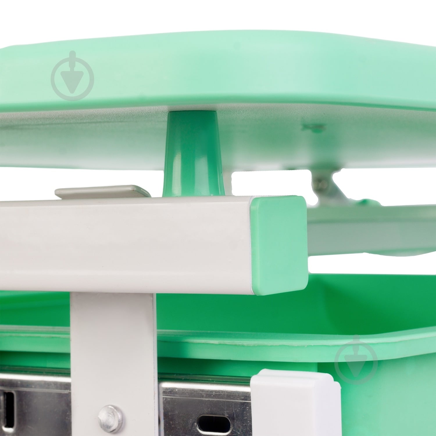 Комплект парта и стул-трансформеры STR B201EDU-Green - фото 14