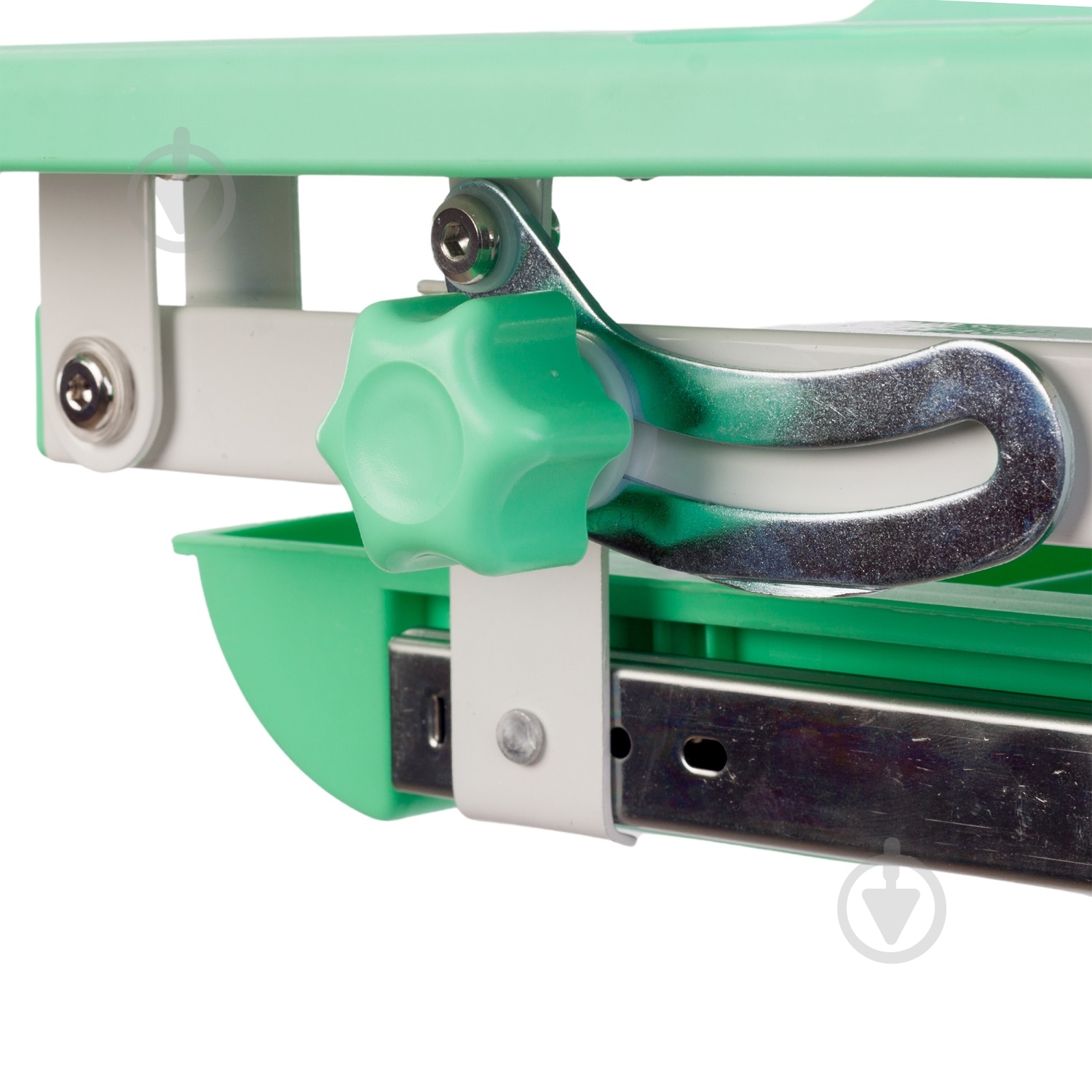 Комплект парта и стул-трансформеры STR B201EDU-Green - фото 12