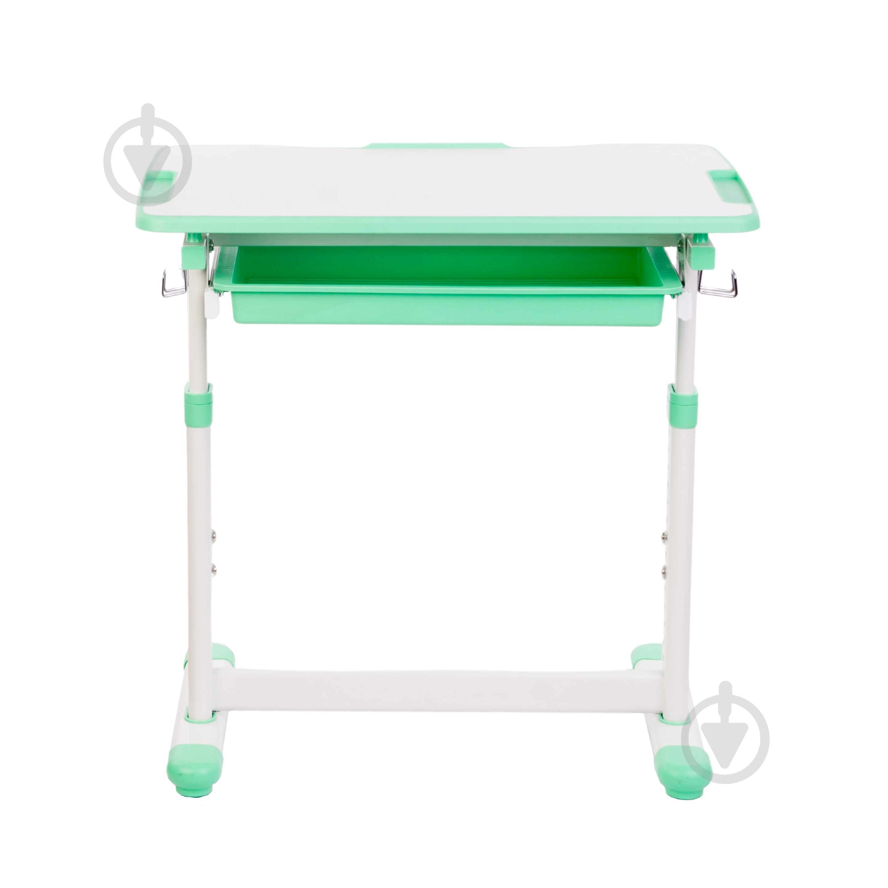 Комплект парта и стул-трансформеры STR B201EDU-Green - фото 3