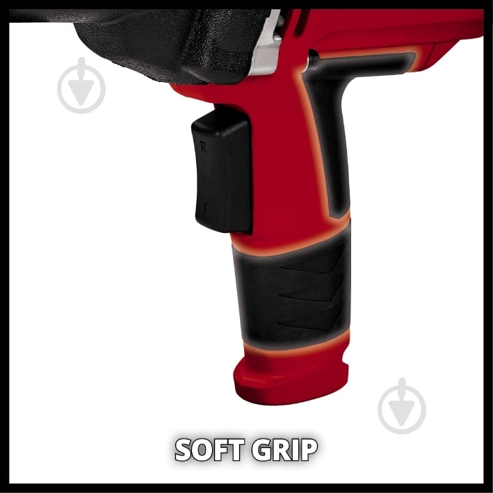 Гайковерт ударный сетевой Einhell CC-IW 950 4259950 - фото 4