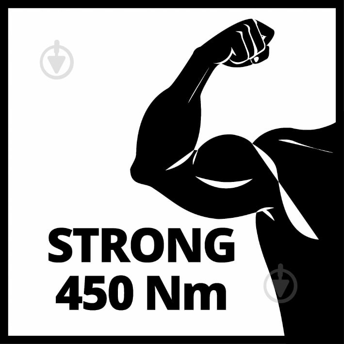 Гайковерт ударный сетевой Einhell CC-IW 950 4259950 - фото 7