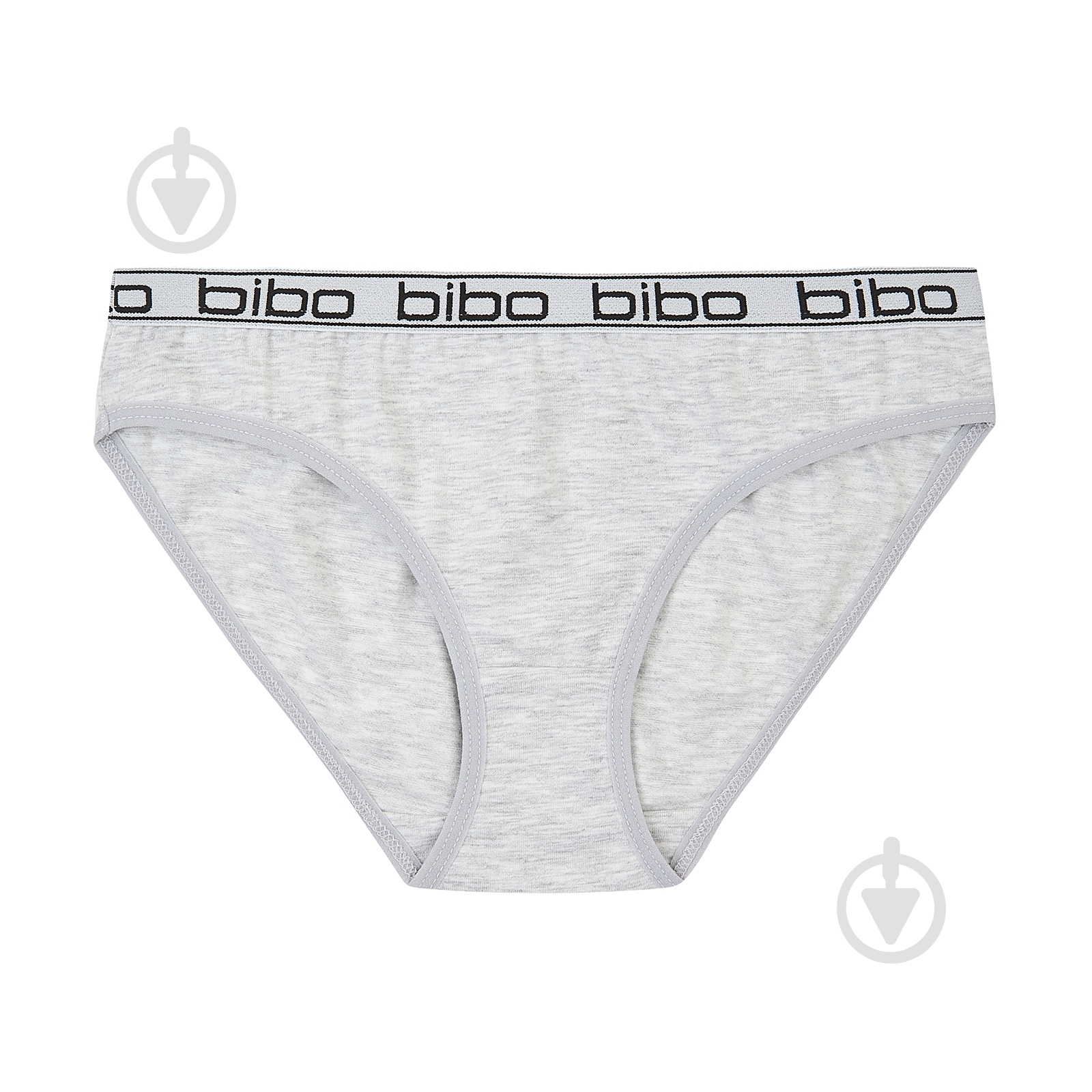 Трусы для девочек Bibo р.146 серый 15176 - фото 1 Трусы для девочек Bibo р.146 серый 15176 - фото 1