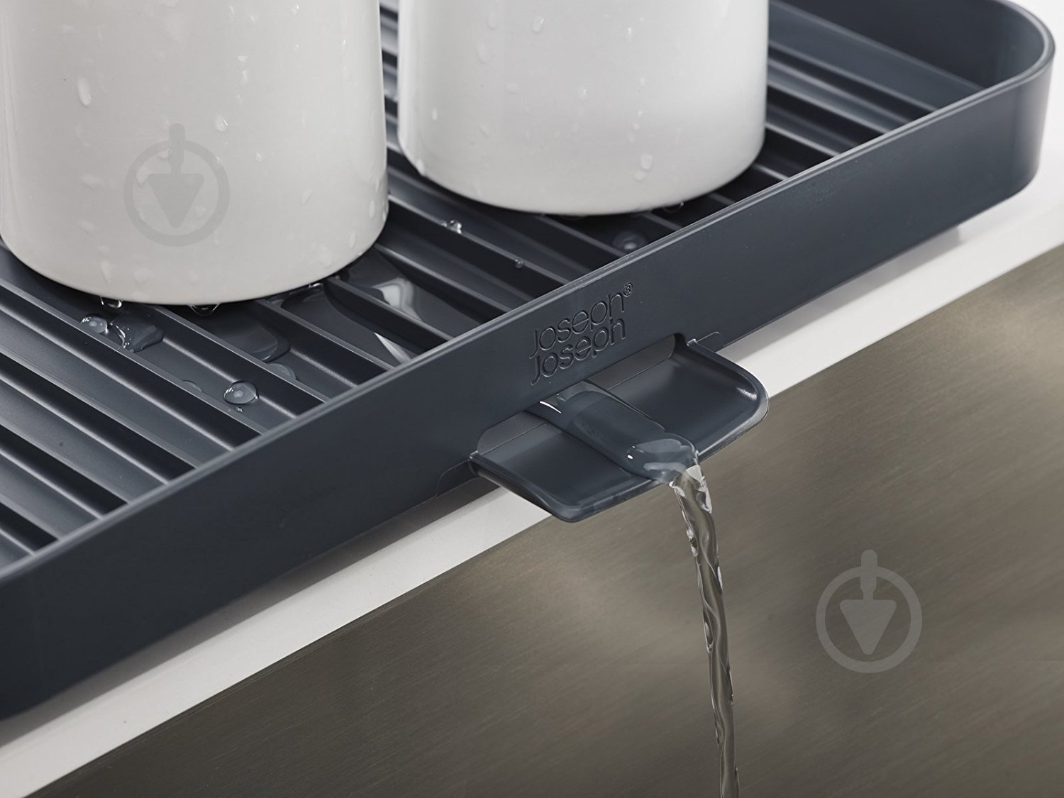 Сушилка для посуды Joseph Joseph 1000415 - фото 5 Сушилка для посуды Joseph Joseph 1000415 - фото 5