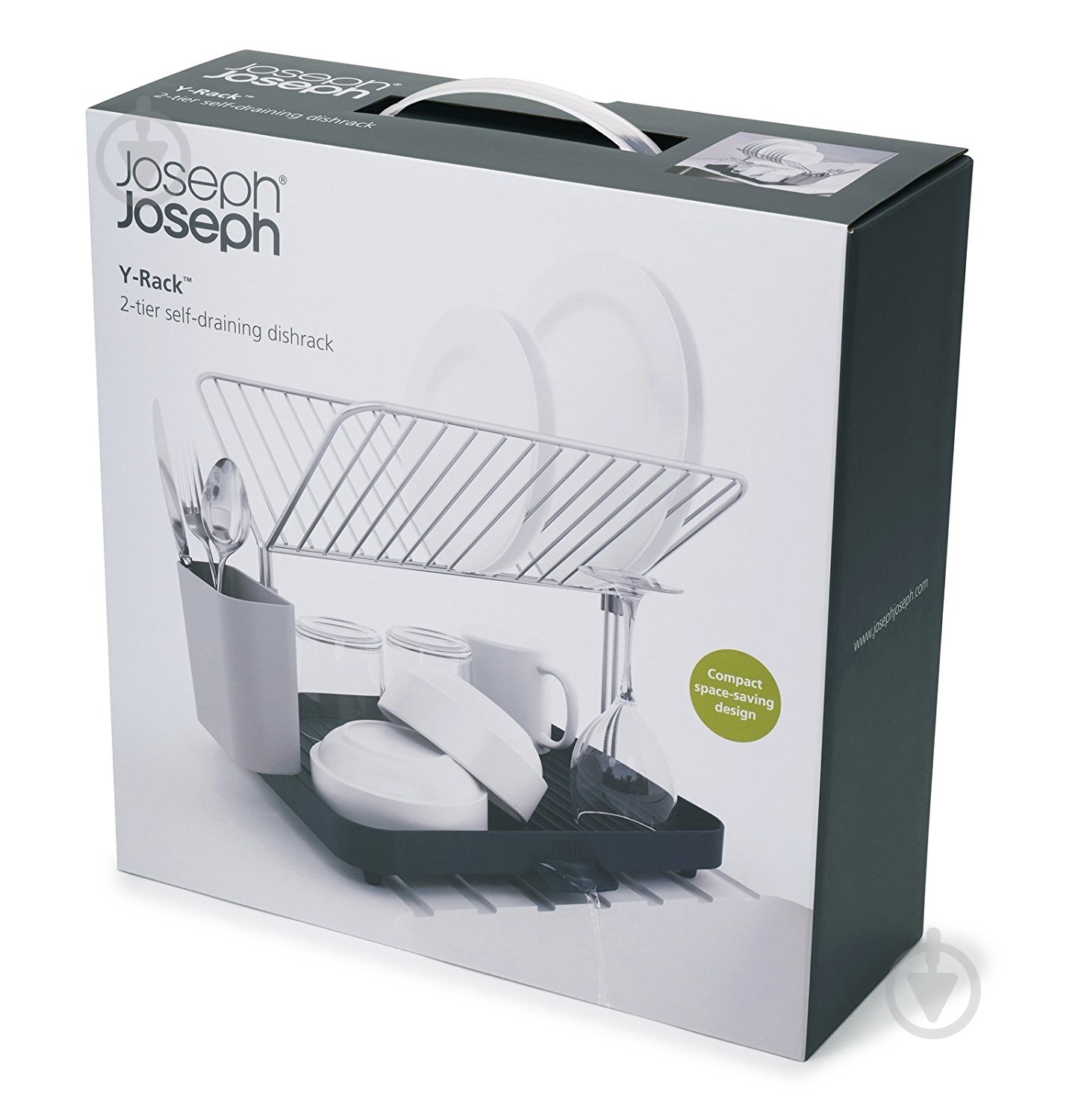 Сушилка для посуды Joseph Joseph 1000415 - фото 8 Сушилка для посуды Joseph Joseph 1000415 - фото 8