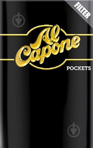 Сигары Al Capone Pockets Filter 4004018002038 - фото 1 Сигары Al Capone Pockets Filter 4004018002038 - фото 1