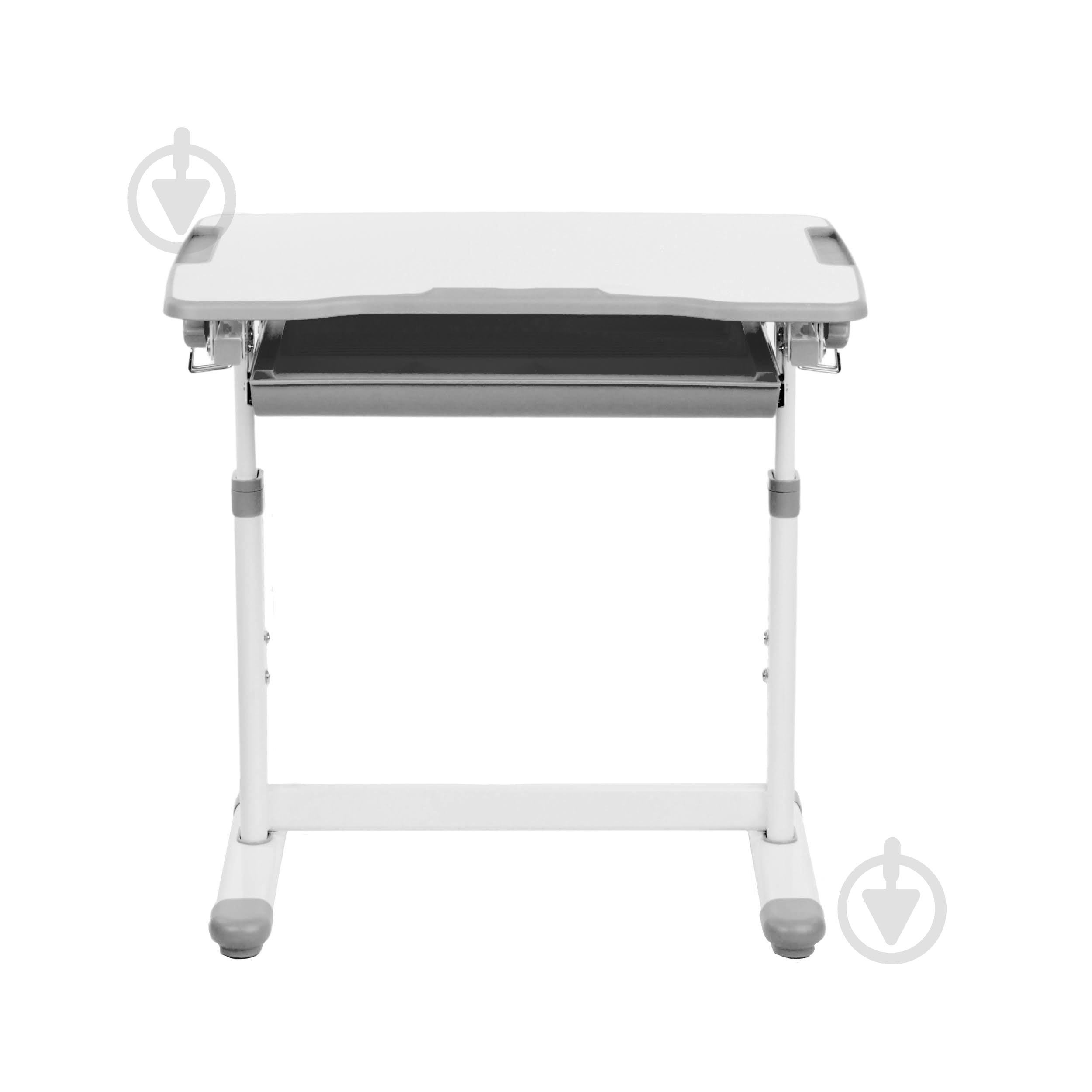 Комплект парта и стул-трансформеры STR B201EDU-Grey - фото 3