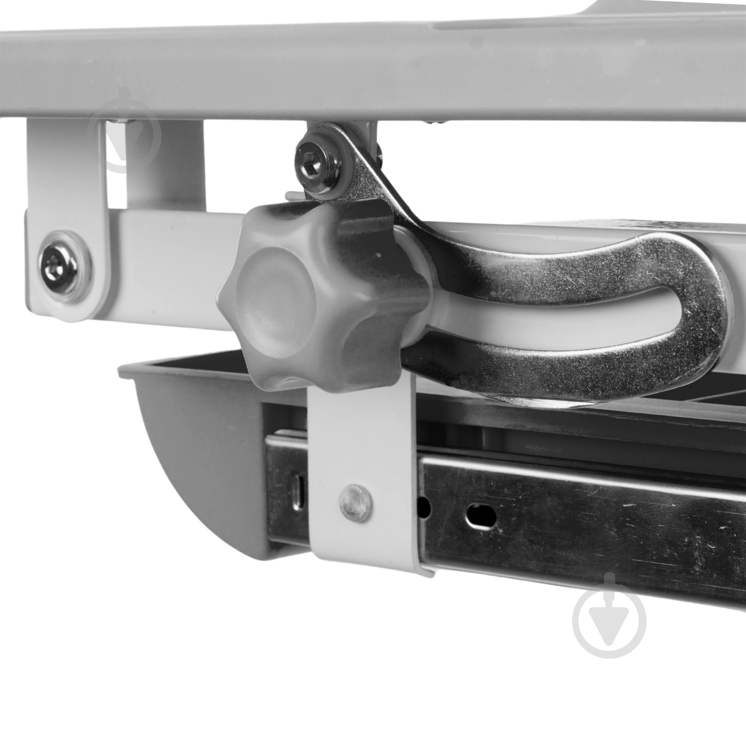 Комплект парта и стул-трансформеры STR B201EDU-Grey - фото 13