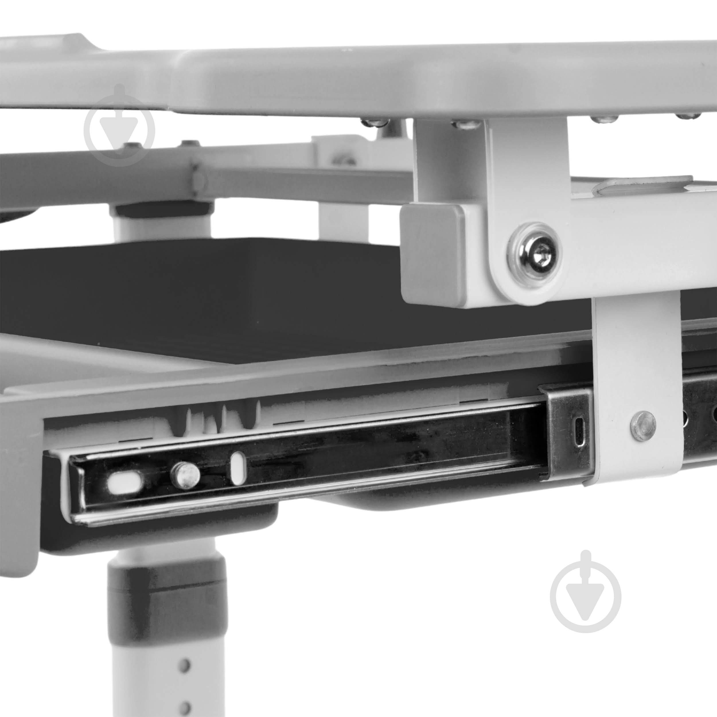 Комплект парта и стул-трансформеры STR B201EDU-Grey - фото 16