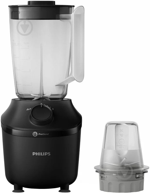 Блендер стационарный Philips Series 3000 HR2041/15 - фото 4