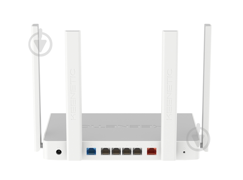 Wi-Fi-роутер Keenetic Titan (KN-1811) - фото 4 Wi-Fi-роутер Keenetic Titan (KN-1811) - фото 4