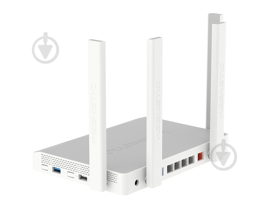 Wi-Fi-роутер Keenetic Titan (KN-1811) - фото 3 Wi-Fi-роутер Keenetic Titan (KN-1811) - фото 3