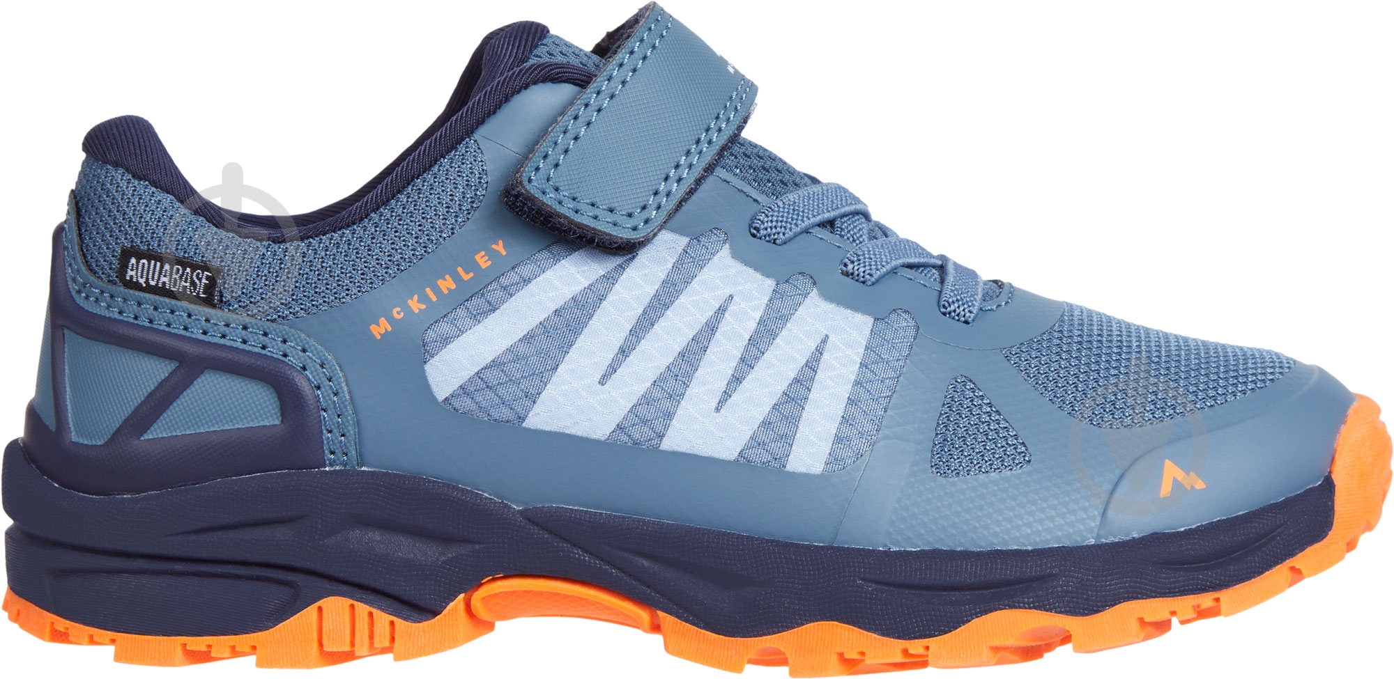 Кросівки для хлопчиків McKinley Kansas III AQB J 424346-914510 р.35 сині - фото 2 Кросівки для хлопчиків McKinley Kansas III AQB J 424346-914510 р.35 сині - фото 2