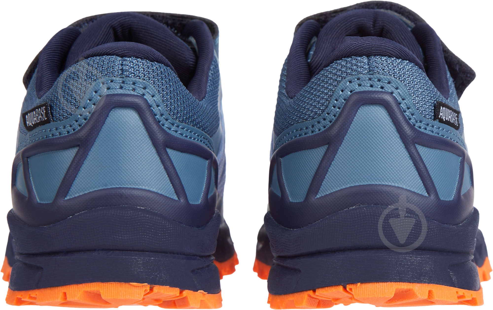 Кросівки для хлопчиків McKinley Kansas III AQB J 424346-914510 р.35 сині - фото 9 Кросівки для хлопчиків McKinley Kansas III AQB J 424346-914510 р.35 сині - фото 9