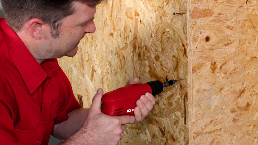 Дрель безударная Einhell TC-ED 450 4259855 - фото 2