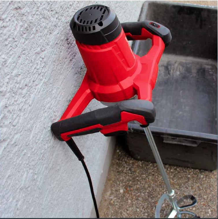 Міксер будівельний Einhell TE-MX 1600-2 CE 4258555 - фото 5