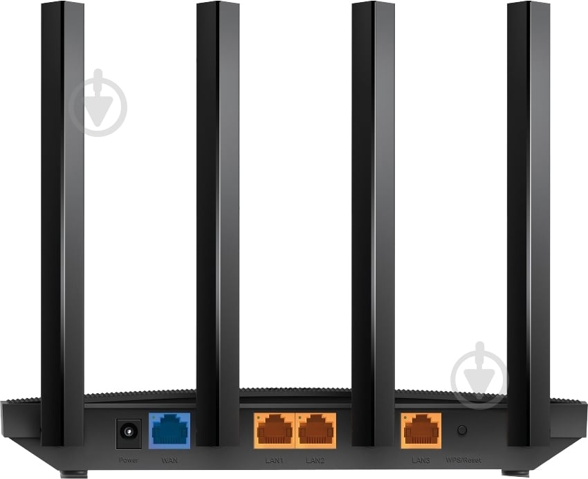 Маршрутизатор бездротовий TP-Link Archer AX12 - фото 3