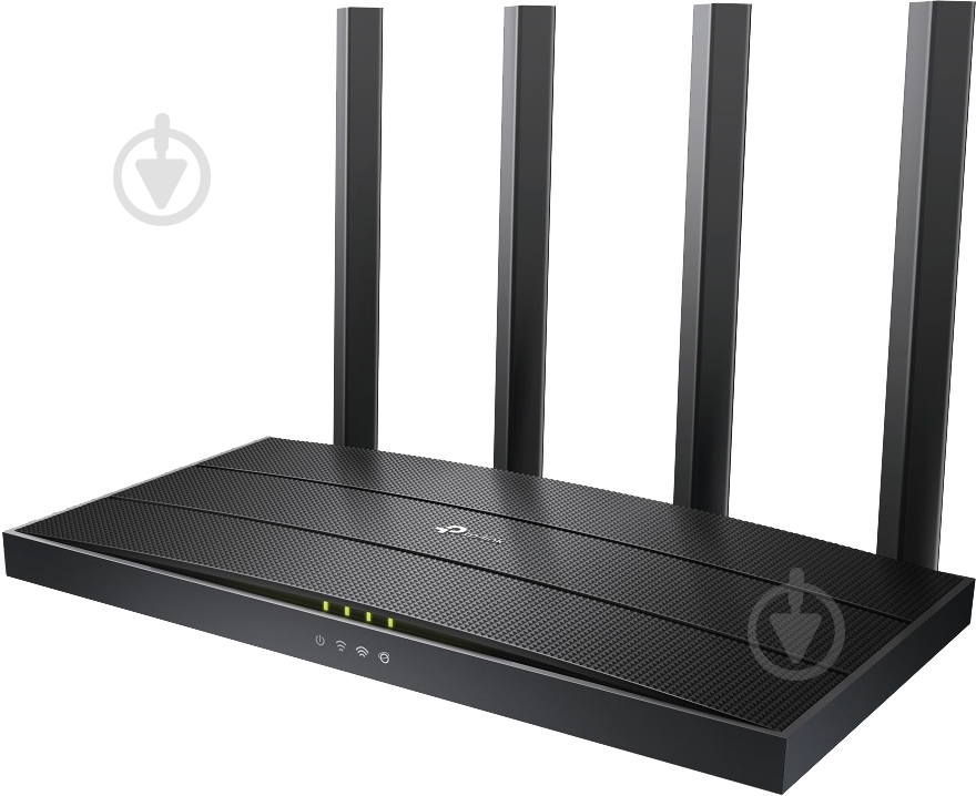 Маршрутизатор бездротовий TP-Link Archer AX12 - фото 2