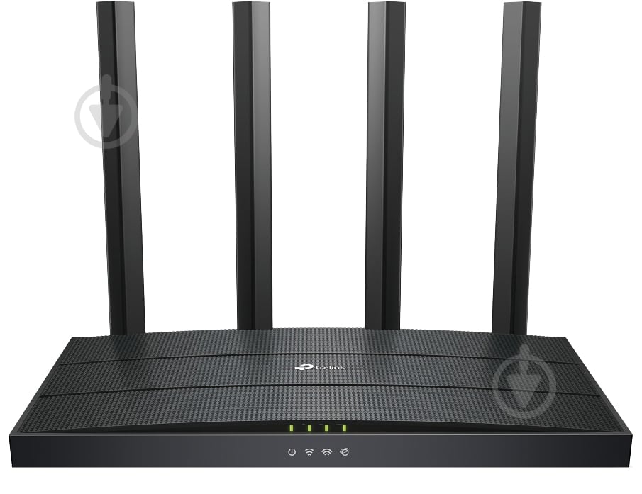 Маршрутизатор бездротовий TP-Link Archer AX12 - фото 1