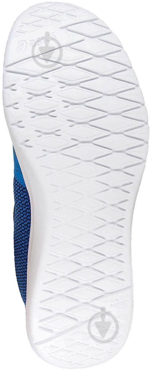 Кроссовки для мальчиков демисезонные Asics KANMEI GS C745N-4358 р.37 голубые - фото 7