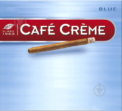 Сигары Cafe Creme Blue 8720400000425 - фото 1