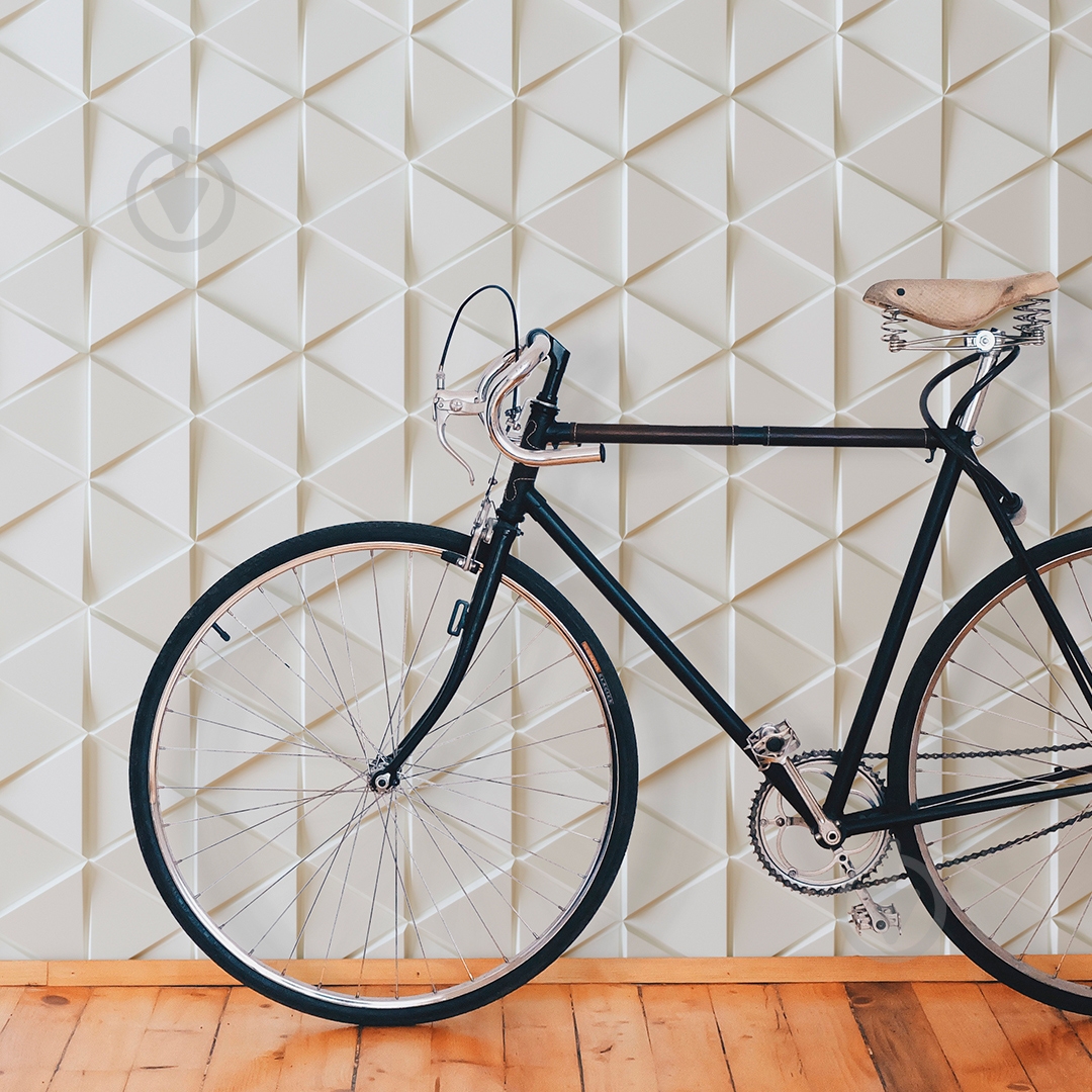 3D-панель гипсовая BeautyWalls CLOVER 1.42 кв.м - фото 2