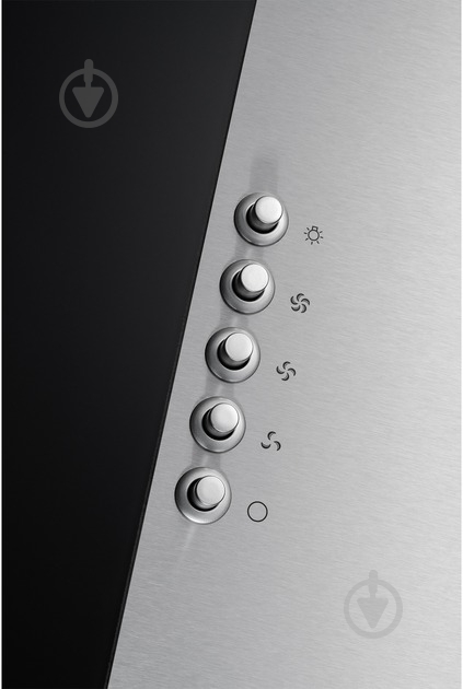 Вытяжка Pyramida NVX 60 (800) B XBL - фото 5