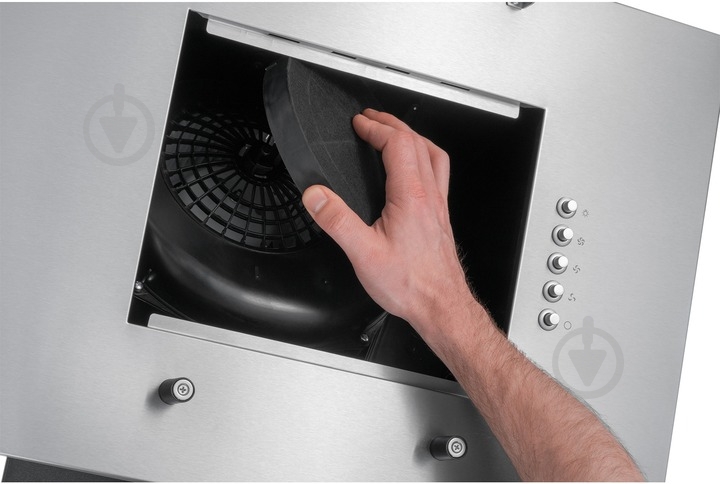 Вытяжка Pyramida NVX 60 (800) B XBL - фото 4