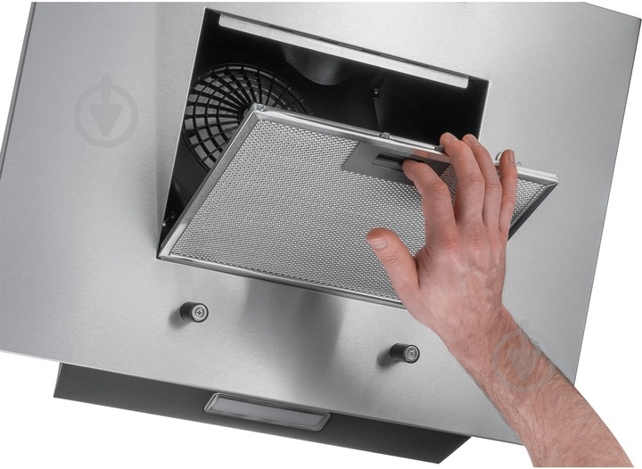 Вытяжка Pyramida NVX 60 (800) B XBL - фото 3