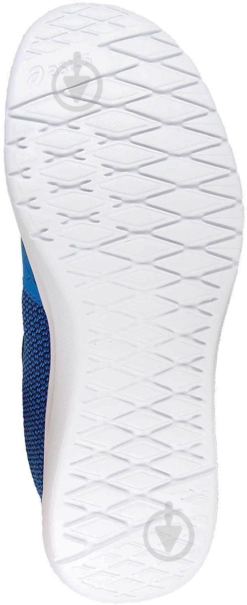 Кроссовки для мальчиков демисезонные Asics KANMEI GS C745N-4358 р.40 голубые - фото 7
