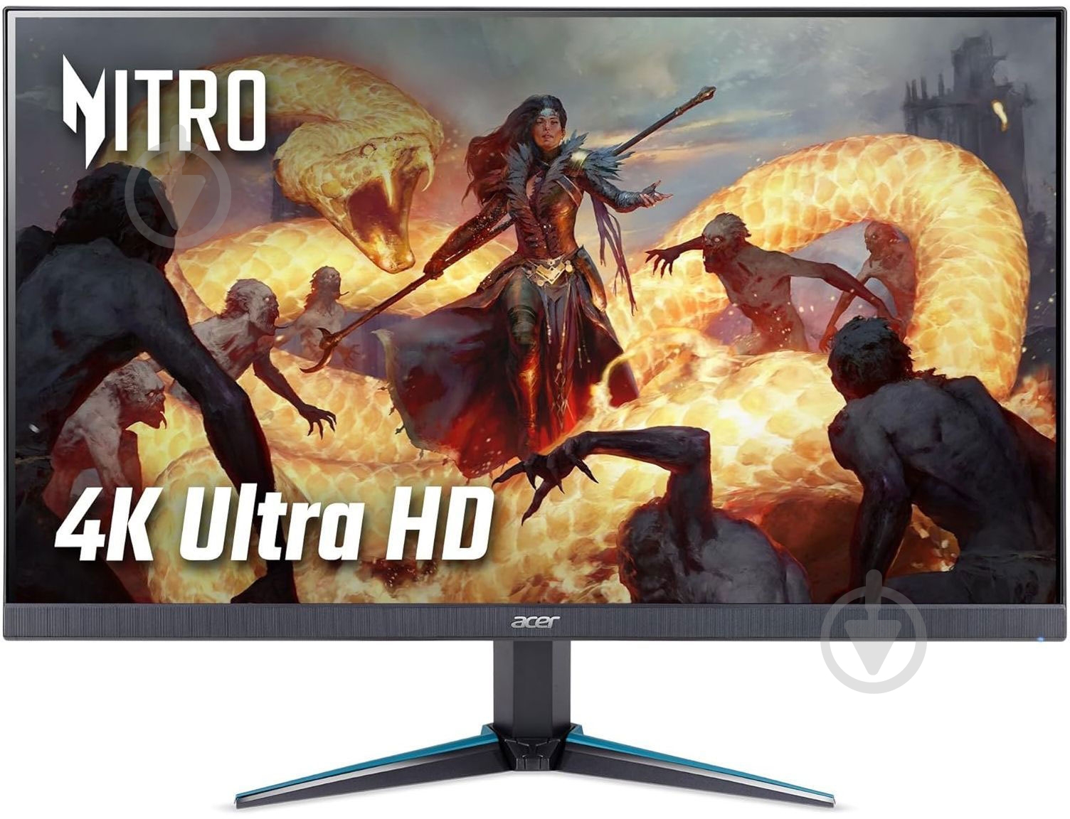 Монитор Acer Nitro VG270KLbmiipx 27" (UM.HV0EE.L03) - фото 1