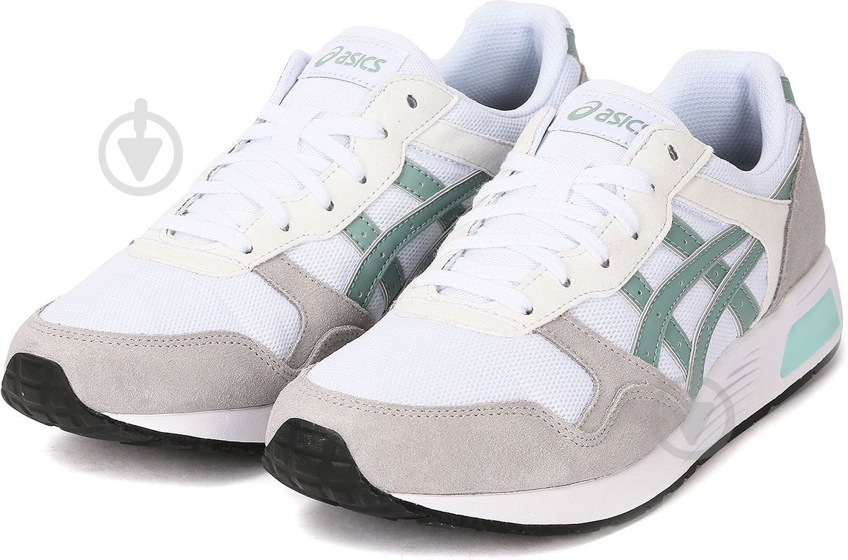 Кроссовки Asics LYTE-TRAINER AT H8K2L-0146 р.8 белый - фото 1 Кроссовки Asics LYTE-TRAINER AT H8K2L-0146 р.8 белый - фото 1