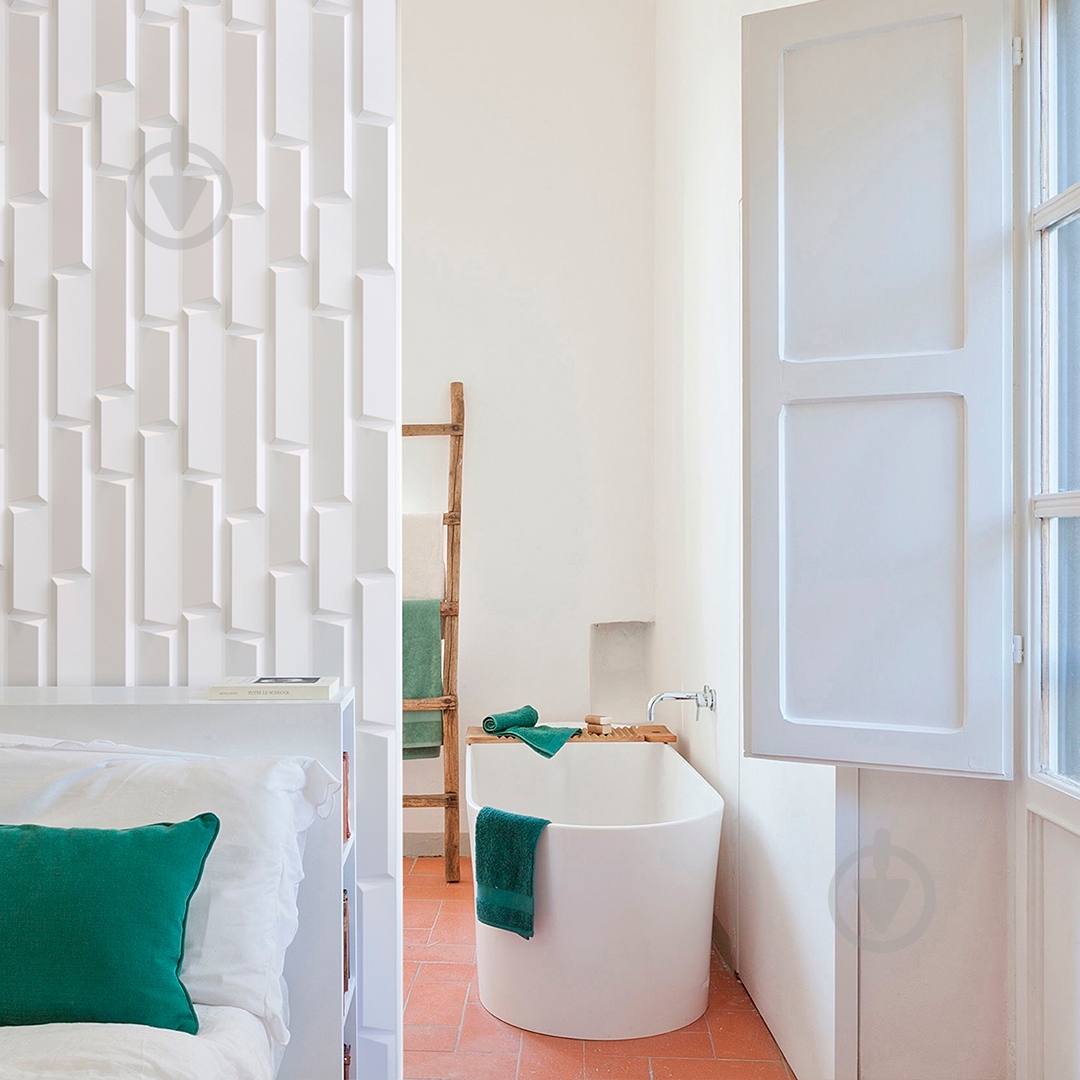 3D-панель гипсовая Beauty Walls STREAM 1.44 кв.м - фото 3