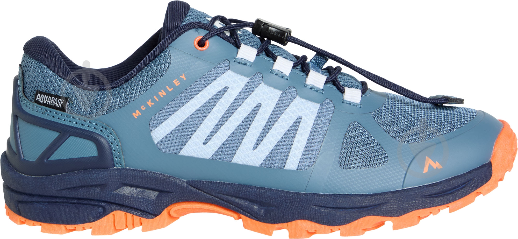 Кросівки для хлопчиків McKinley Kansas III AQB J 424346-914510 р.39 сині - фото 2