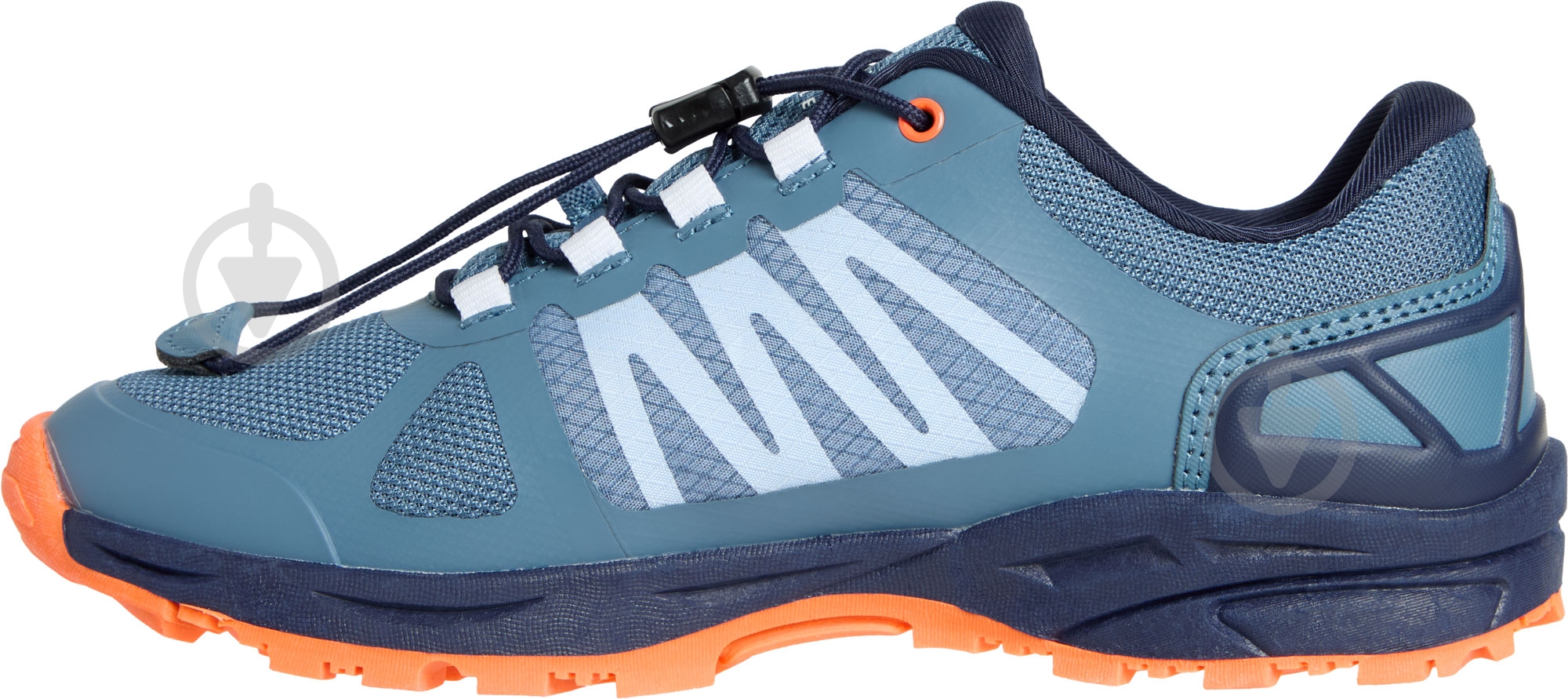 Кросівки для хлопчиків McKinley Kansas III AQB J 424346-914510 р.39 сині - фото 3