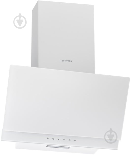 Вытяжка Pyramida NX 60 (800) S GWH - фото 2 Вытяжка Pyramida NX 60 (800) S GWH - фото 2