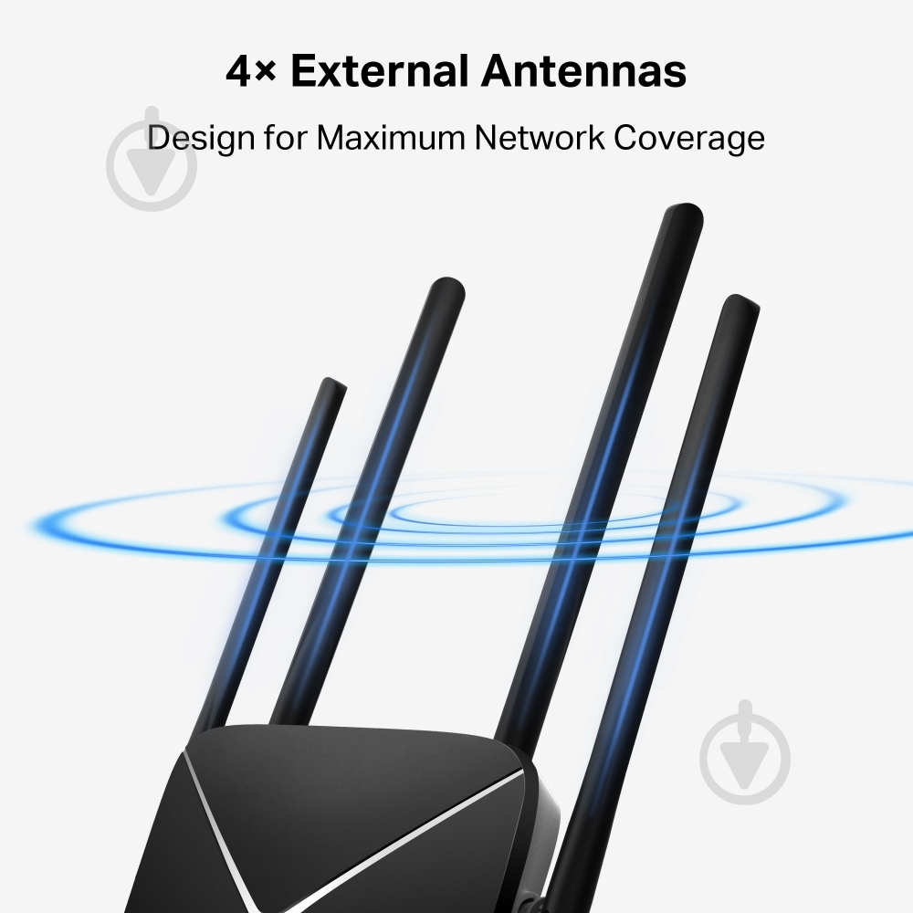 Маршрутизатор Mercusys N300 4G/LTE (MB115-4G) - фото 9