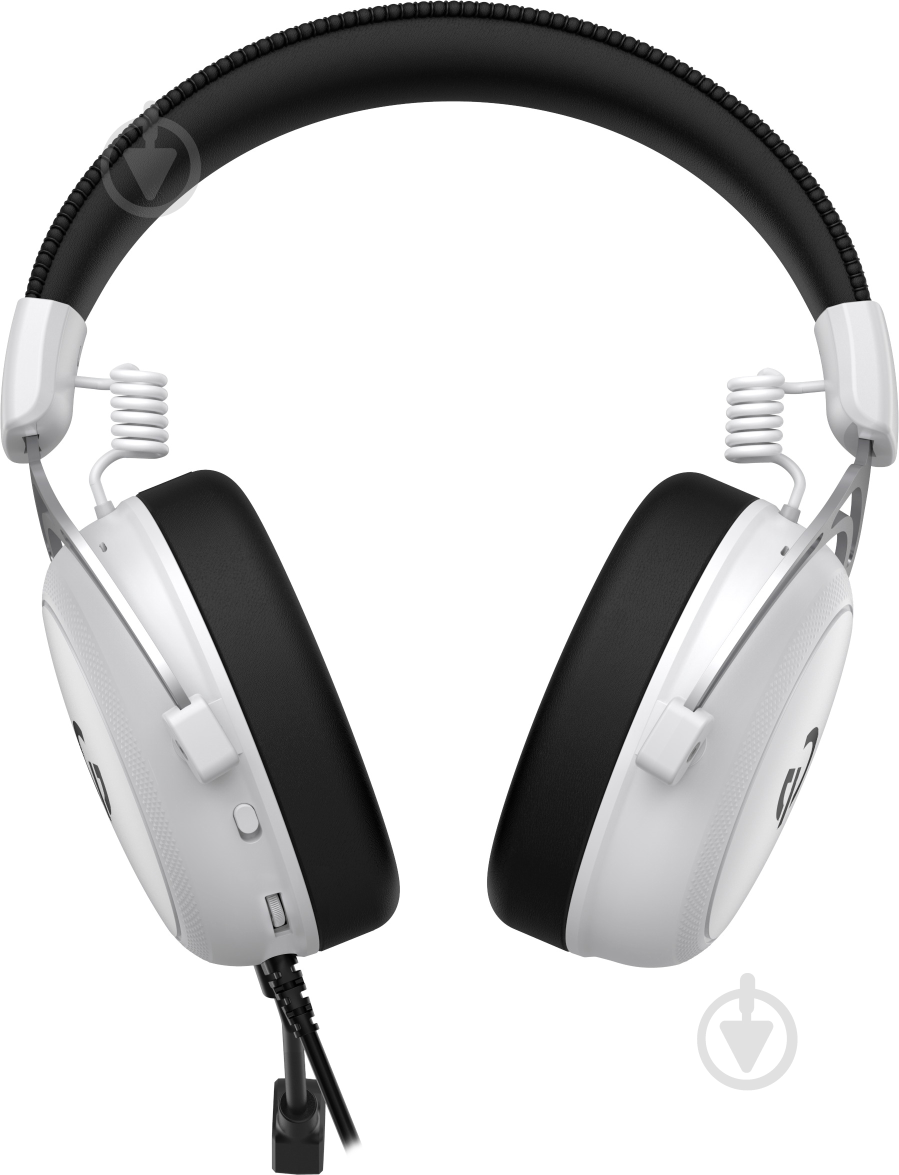 Гарнітура ігрова GamePro Asgard Skald Origin white (HS850W) - фото 3 Гарнітура ігрова GamePro Asgard Skald Origin white (HS850W) - фото 3