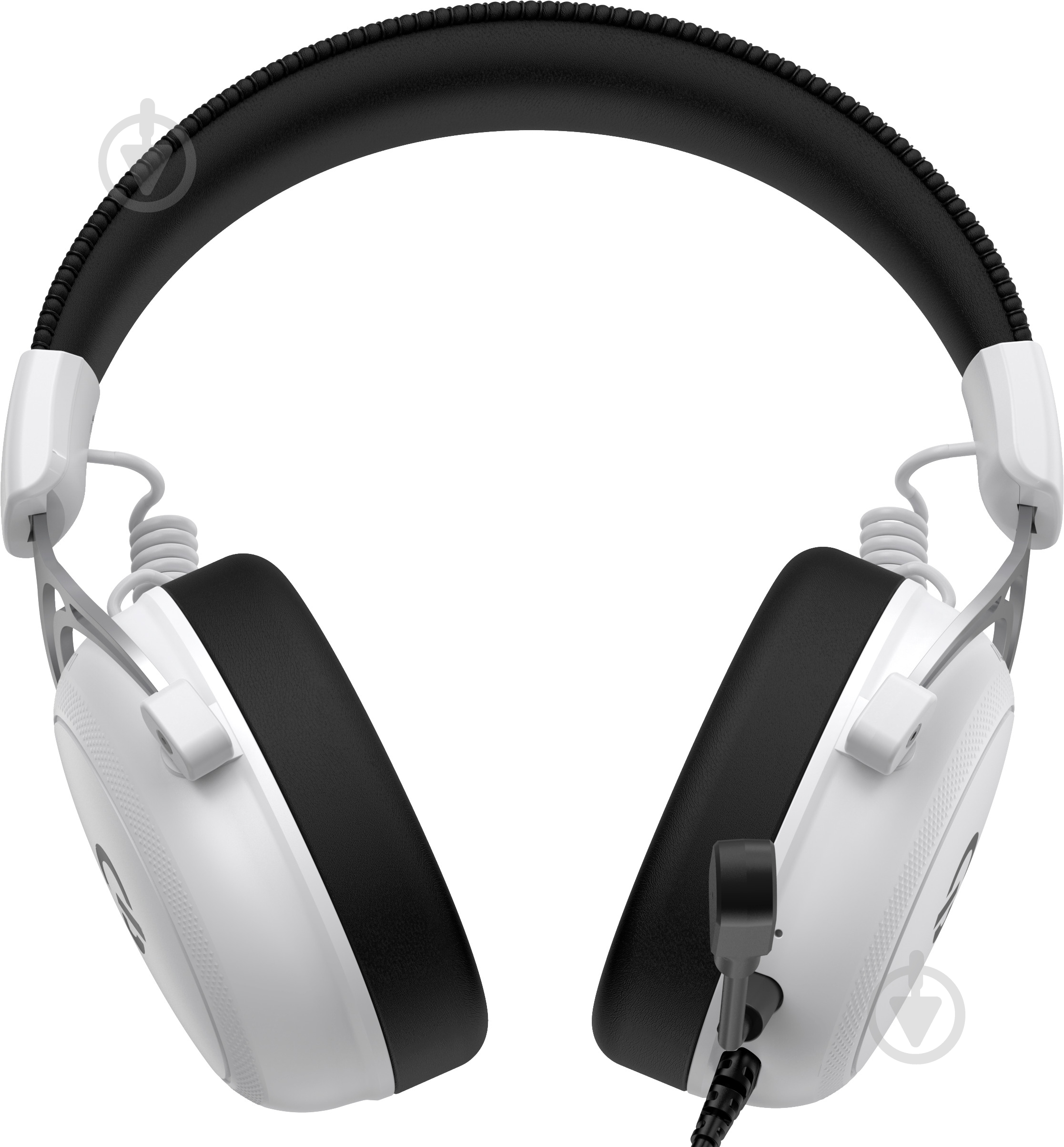 Гарнітура ігрова GamePro Asgard Skald Origin white (HS850W) - фото 6 Гарнітура ігрова GamePro Asgard Skald Origin white (HS850W) - фото 6